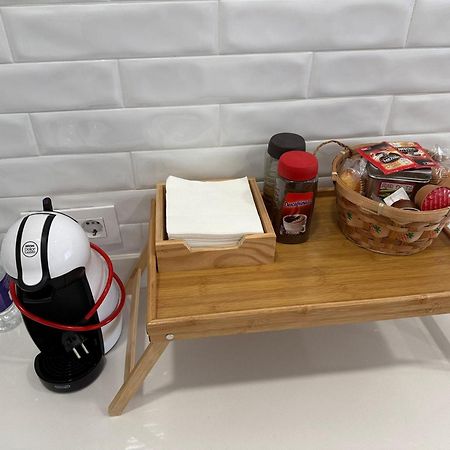 Apartamento Turistico Leo Baena Bagian luar foto
