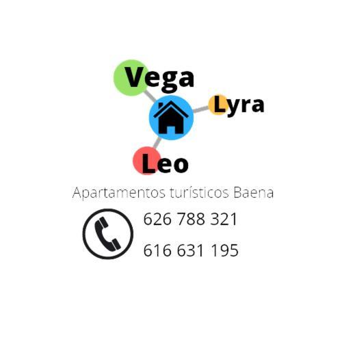 Apartamento Turistico Leo Baena Bagian luar foto