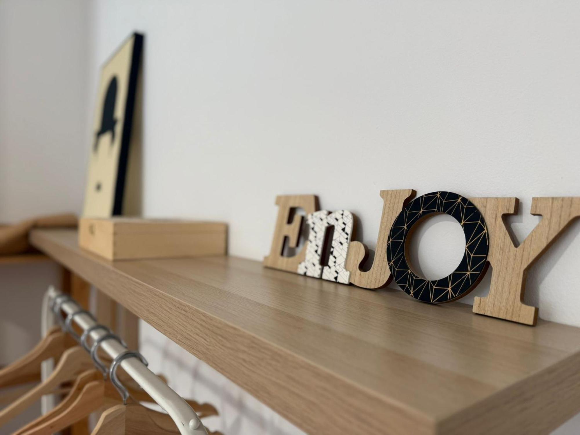 Apartamento Turistico Leo Baena Bagian luar foto